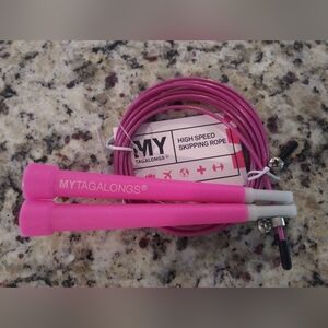 My Tagalongs High Speed Skipping Rope Jumprope